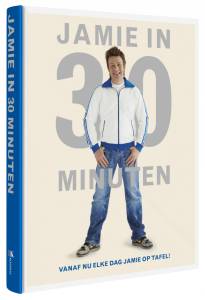 Een soort van Jamie in 30 minuten… maar dan simpeler én onder de 600 kcal!